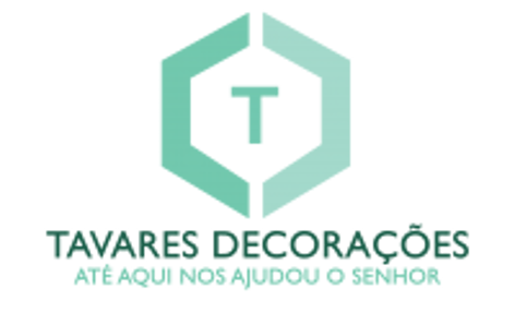 Tavares Decorações - Cortina Sob Medida logo