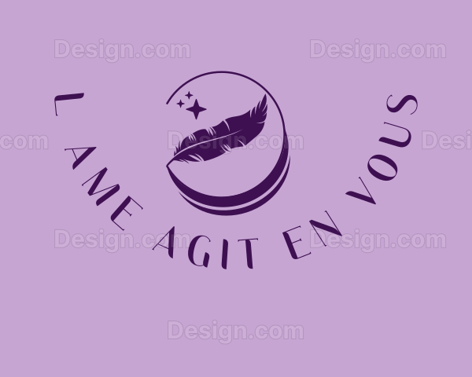 L'AME AGIT EN VOUS logo