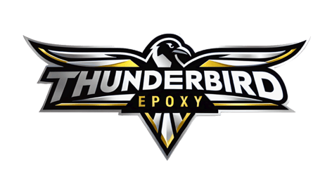 Thunderbird Epoxy Services logo