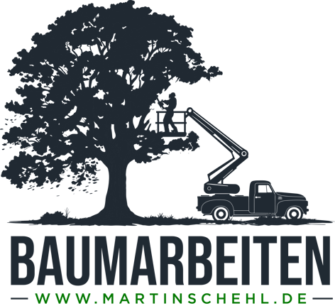Baumarbeiten Martin Schehl logo