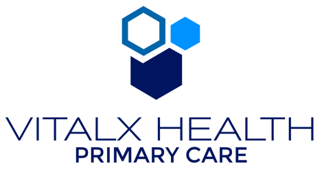 VitalX Health logo