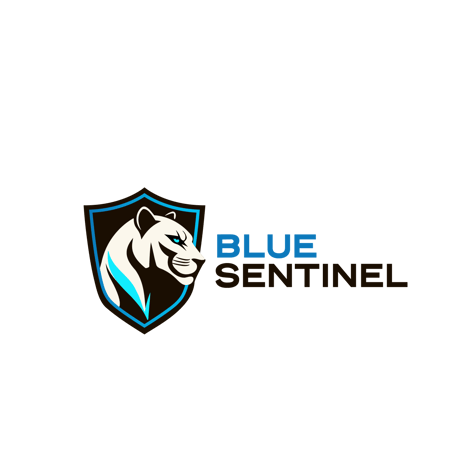 Blue Sentinel logo