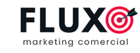 Agencia FLUXO marketing comercial logo