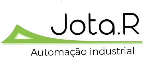 JOTA R AUTOMAÇÃO INDUSTRIAL logo