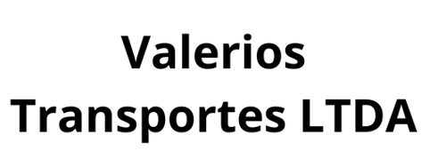 Valerios Transportes LTDA logo