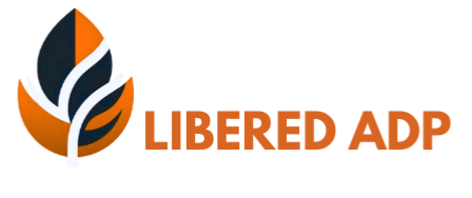 LIBERED ADP logo