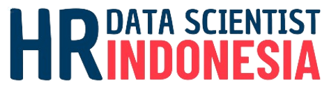 HR DATA SCIENTIST INDONESIA logo