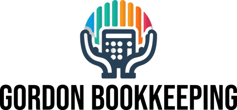 Gordon Bookkeeping logo