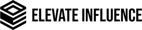 elevate influence logo