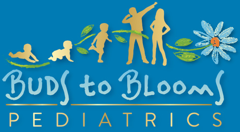 Buds to Blooms Pediatrics logo
