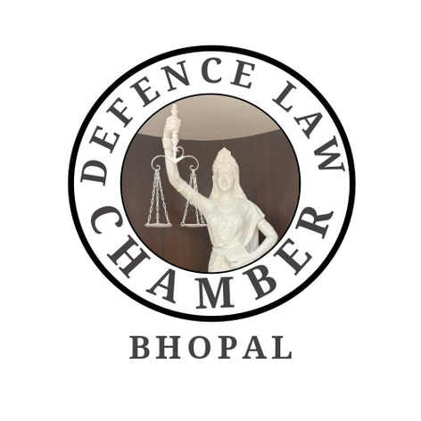 Defence Law Chamber logo