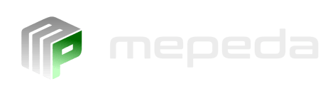mepeda logo