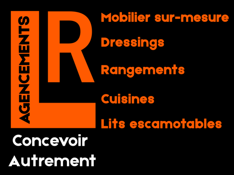 LR Agencements logo