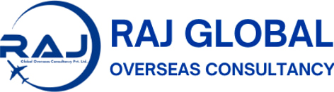 Raj Global Overseas Consultancy logo