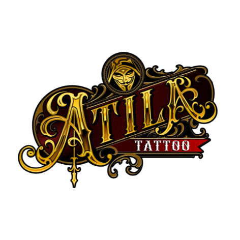 Atila tatto logo