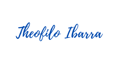 Theofilo Ibarra logo