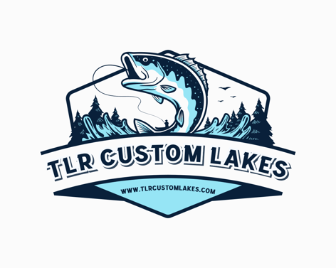 Laser Lake Art logo