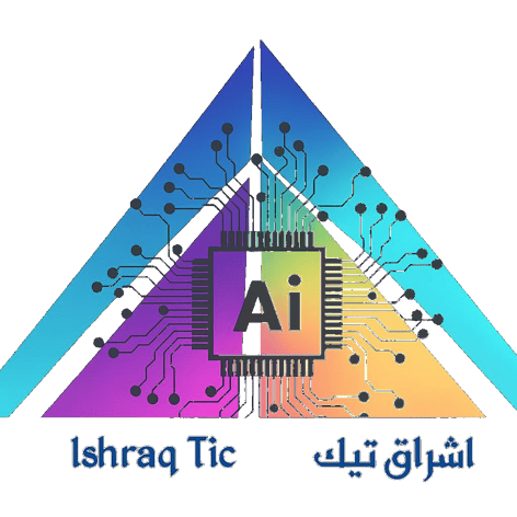 ISHRAQ_TIC logo