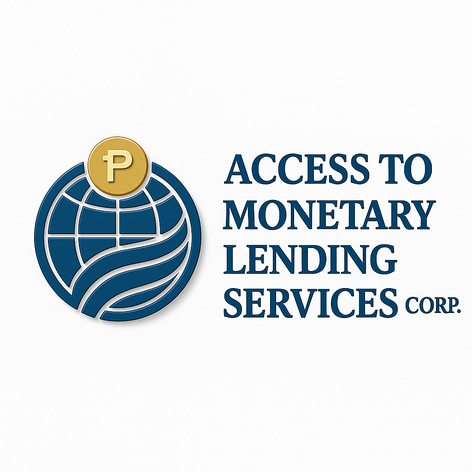 ACCESS TO MONETARY LENDING logo