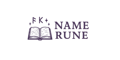 Namerune logo