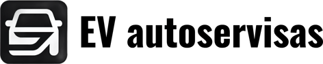 EV Autoservisas logo