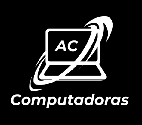 AC COMPUTADORAS logo
