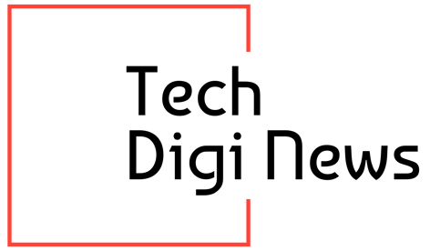 Tech Digi News logo