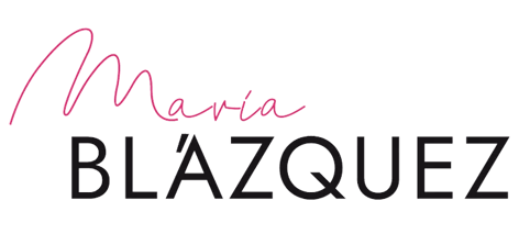María Blázquez logo