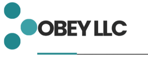 Obey LLc MINISTRIES logo