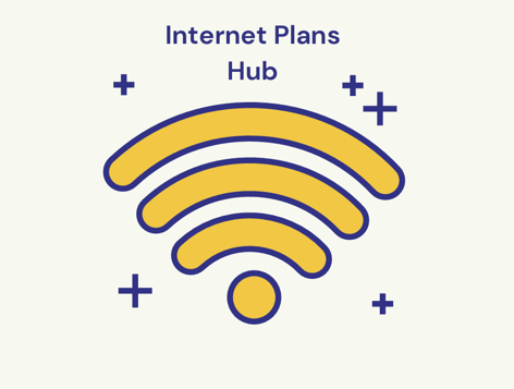 Internet Plans Hub logo