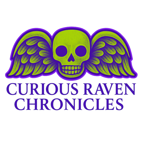 Curious Raven Chronicles logo