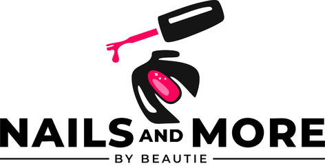 Nails and more by Beautie logo