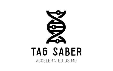 TAG Saber logo