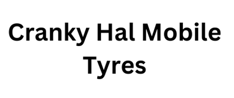 Cranky Hal Mobile Tyres logo