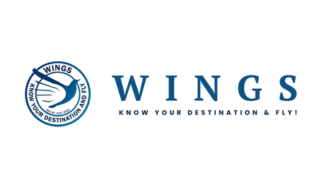 Wings Psychology logo