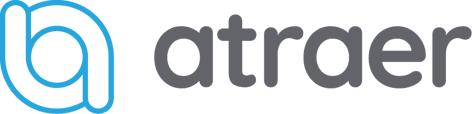 Atraer.cl logo