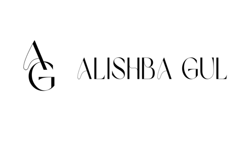 Alishba Gul logo