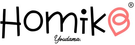 Homiko  logo