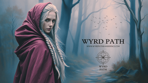 Wyrd Path Wanderings logo