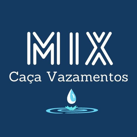 Mix Caça-Vazamentos logo