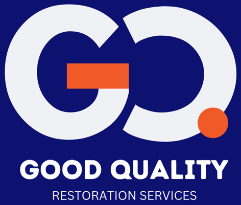 GOOD QUALITY RESTORATION logo