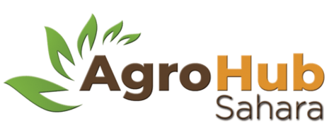 AgroHub Sahara logo
