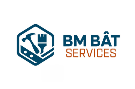 BM Bat Services logo
