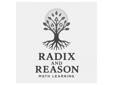 Radix and Reason Math Learning logo
