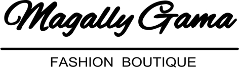 MAGALLY GAMA FASHION BOUTIQUE logo