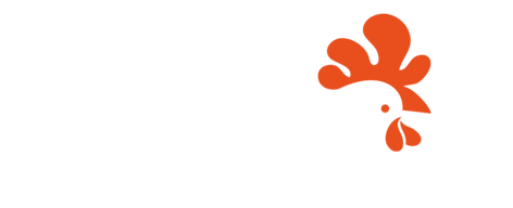 SR CHICKEN logo
