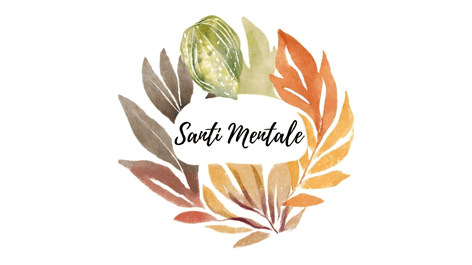 Santi Mentale logo