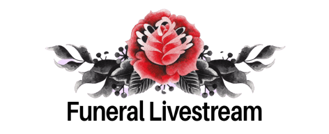 Funeral Livestreamers logo