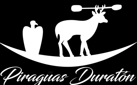 PIRAGUAS DURATON logo