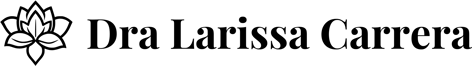 Dra Larissa Carrera Médica Ginecologista  logo